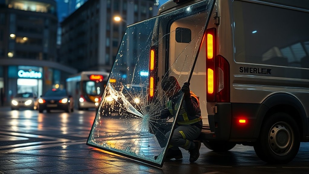 24 Hour Glazier Kensington