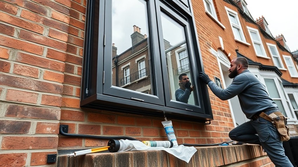 Aluminium Windows Kensington