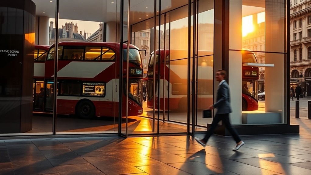 Automatic Sliding Doors Kensington