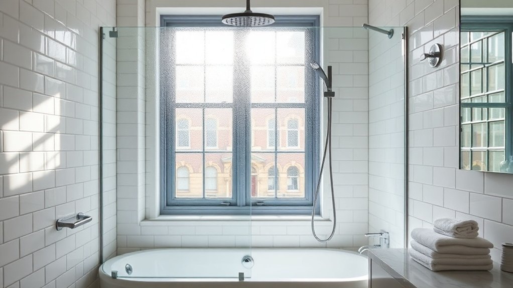 Bath Screens Kensington