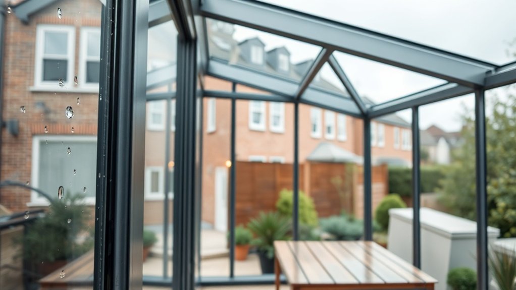 Conservatory Glazing Kensington
