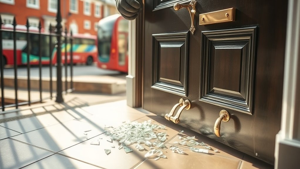 Door Glass Replacement Kensington