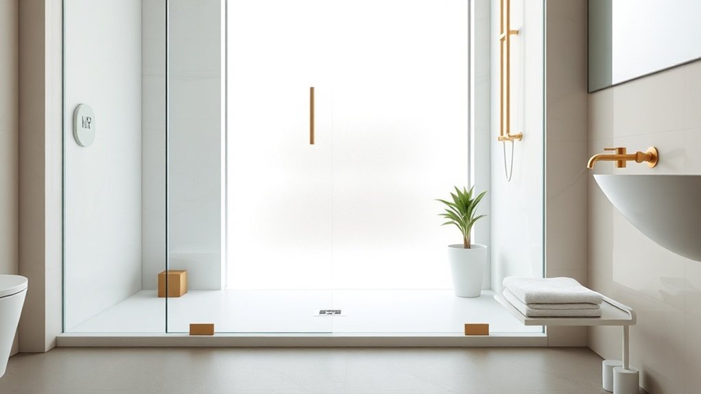 Frameless Shower Screens Kensington