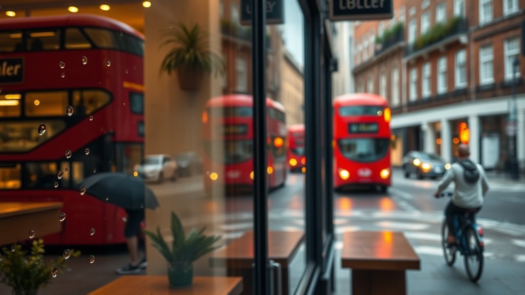 Glass Shop Fronts Kensington