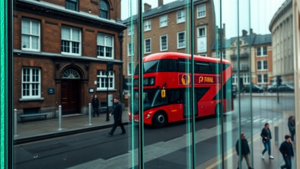 Laminated Glass Kensington
