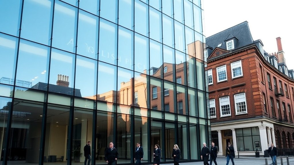 Low-E Glass Kensington