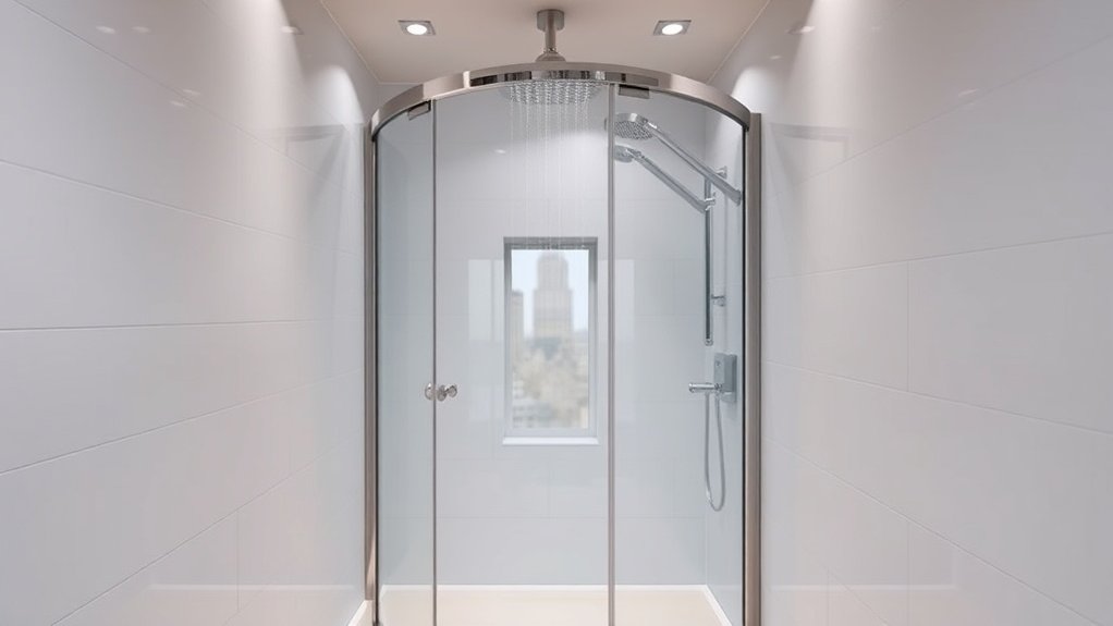 Quadrant Shower Enclosures Kensington