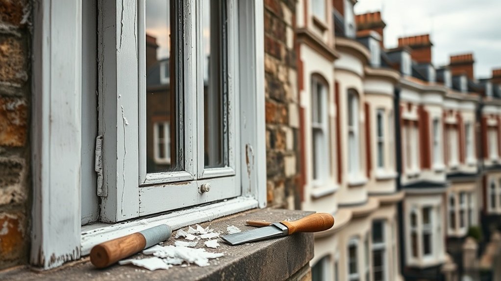 Sash Window Repair Kensington
