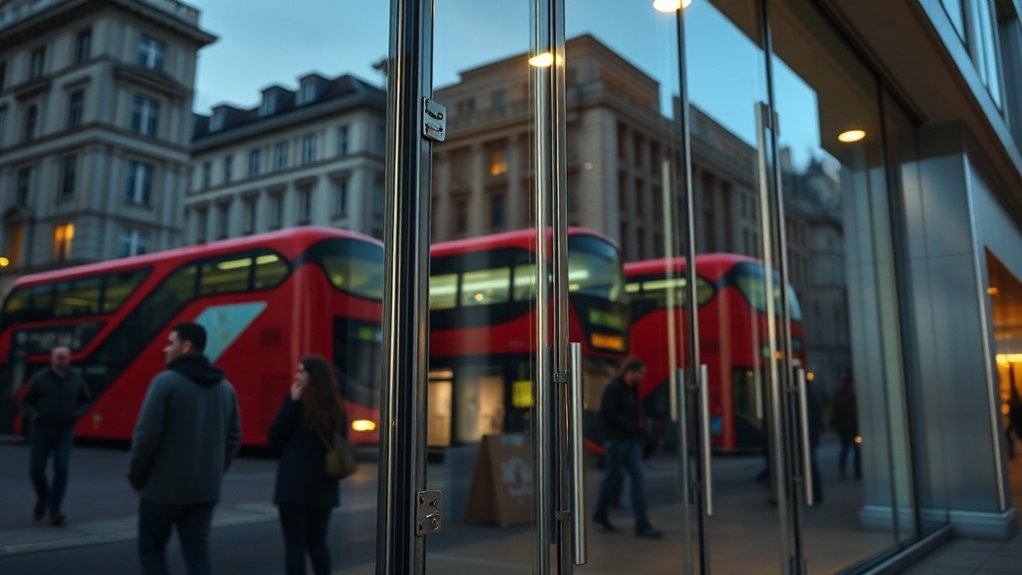 Security Glazing Kensington