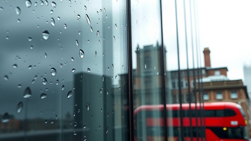 Self-Cleaning Glass Kensington