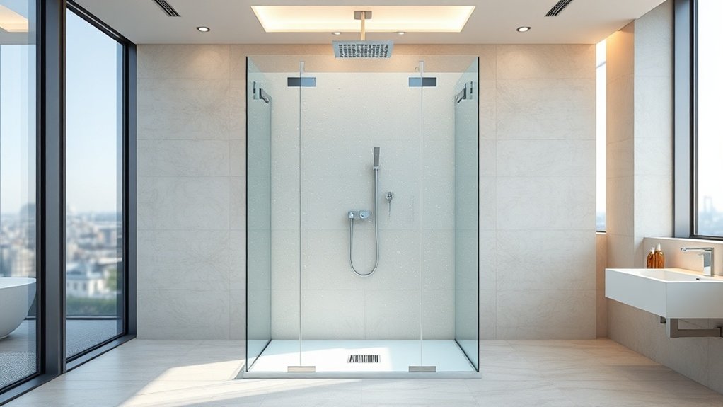 Shower Enclosures Kensington