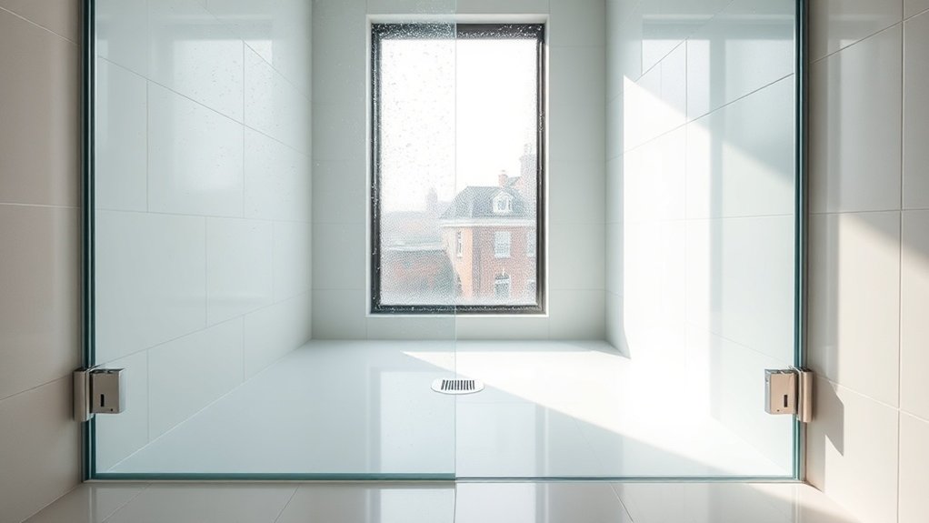 Shower Screens Kensington Church Street