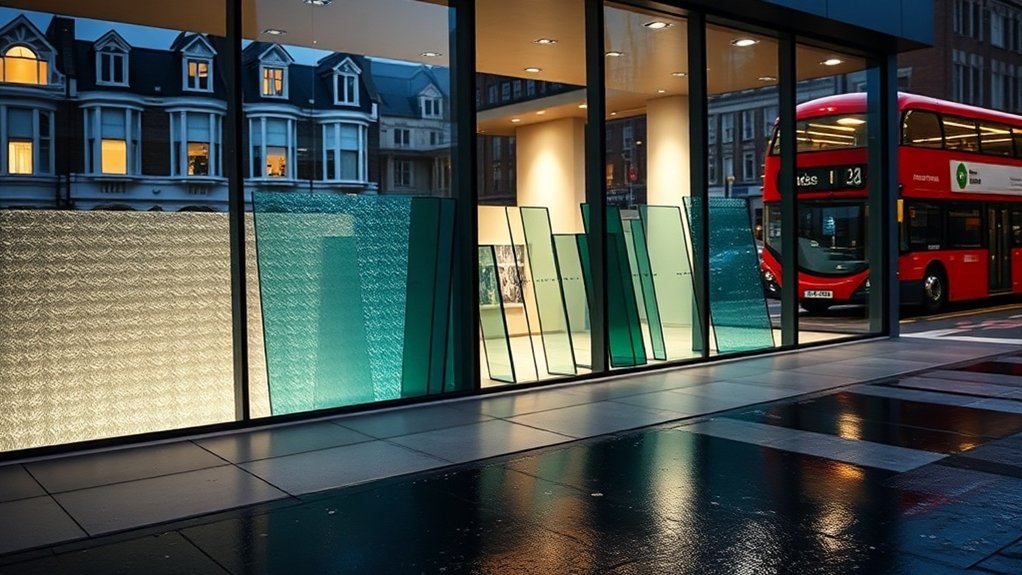 Specialist Glass Kensington