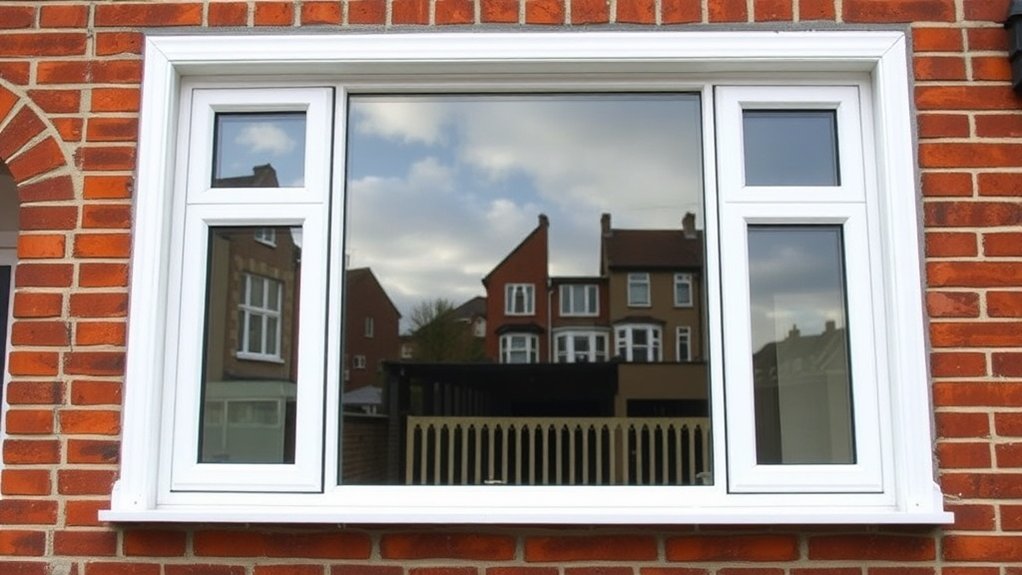 uPVC Windows Kensington