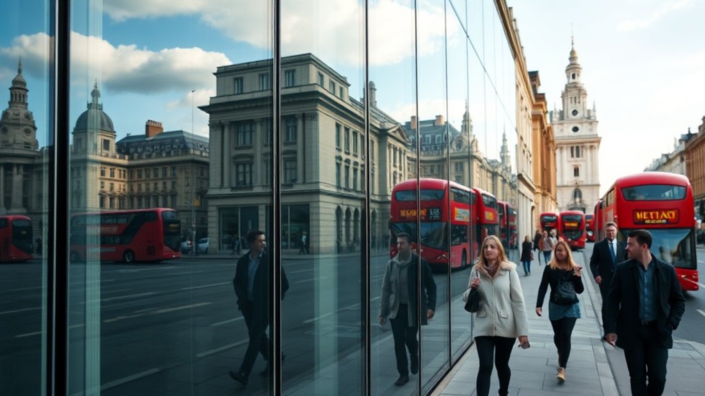 UV Protective Glass Kensington