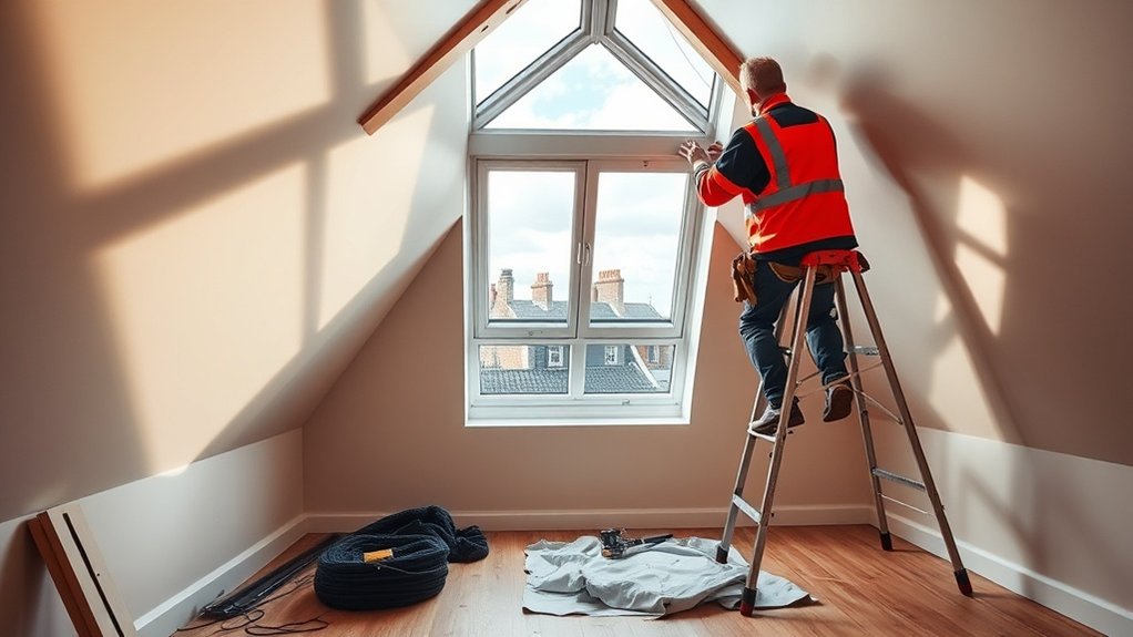 Velux Window Installation Kensington