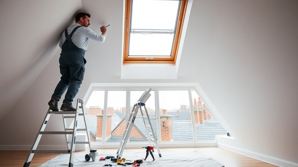 Velux Window Repair Kensington