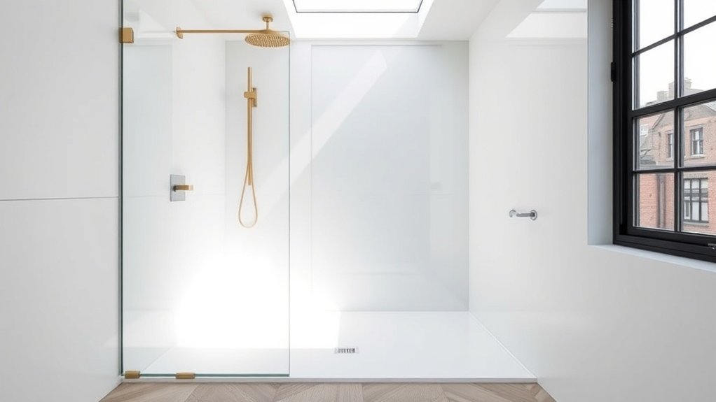 Walk-In Shower Screens Kensington