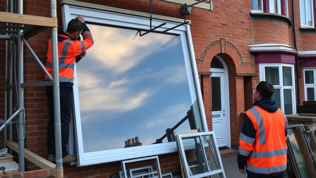 Window Installation Gospel Oak