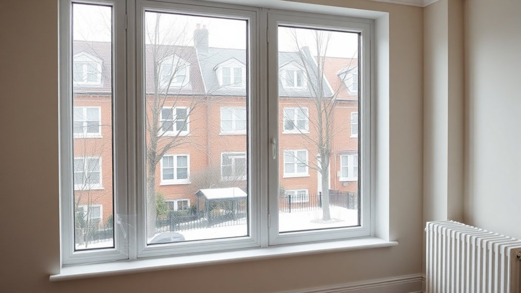 Window Insulation Film Kensington