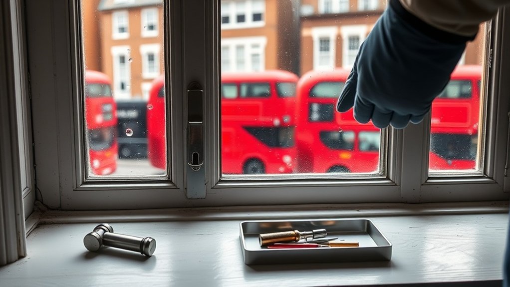 Window Locks Replacement Kensington