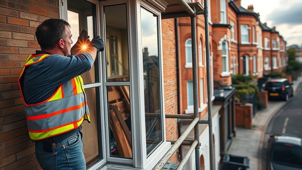 Window Repair Kensington