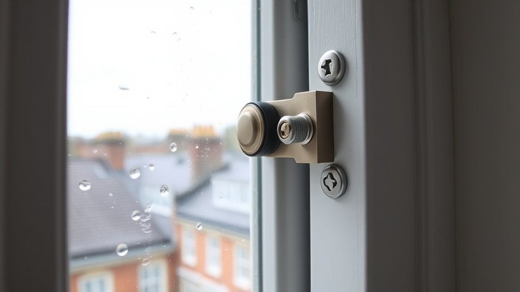 Window Restrictors Kensington