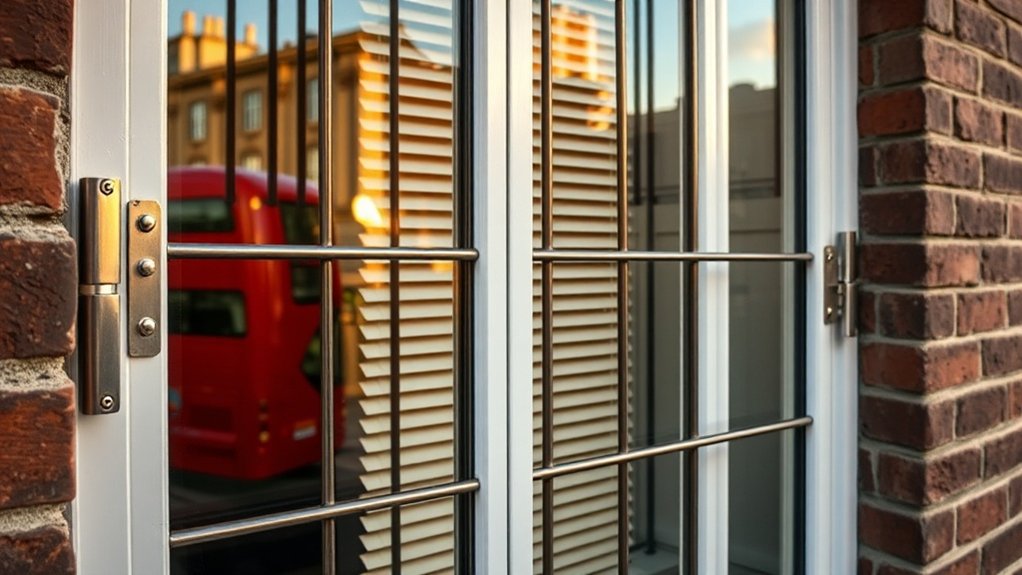 Window Security Upgrades Kensington